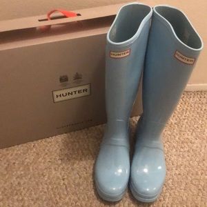 Hunter Rain Boots